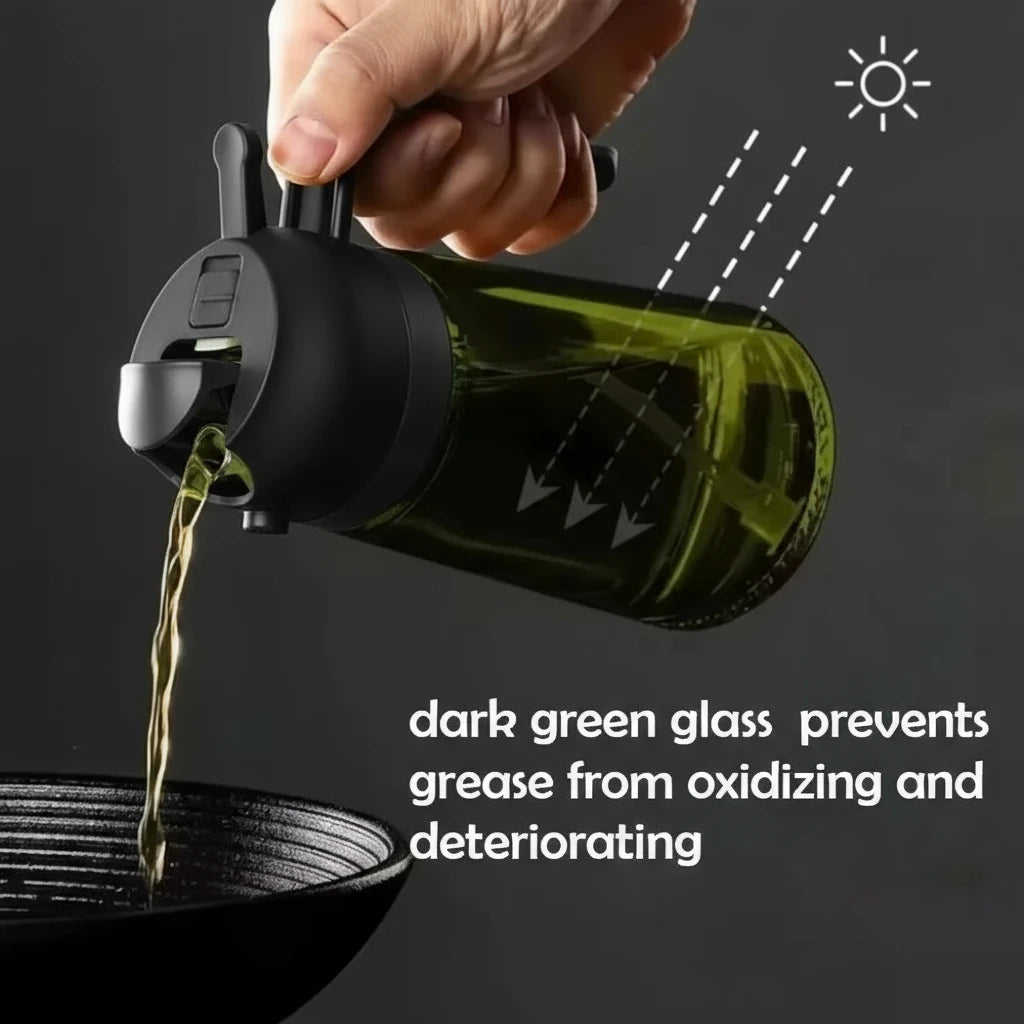 Oil Dispenser 2-In-1