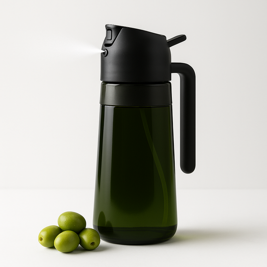 Oil Dispenser 2-In-1