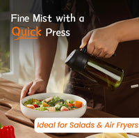 Oil Dispenser 2-In-1