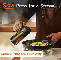 Oil Dispenser 2-In-1
